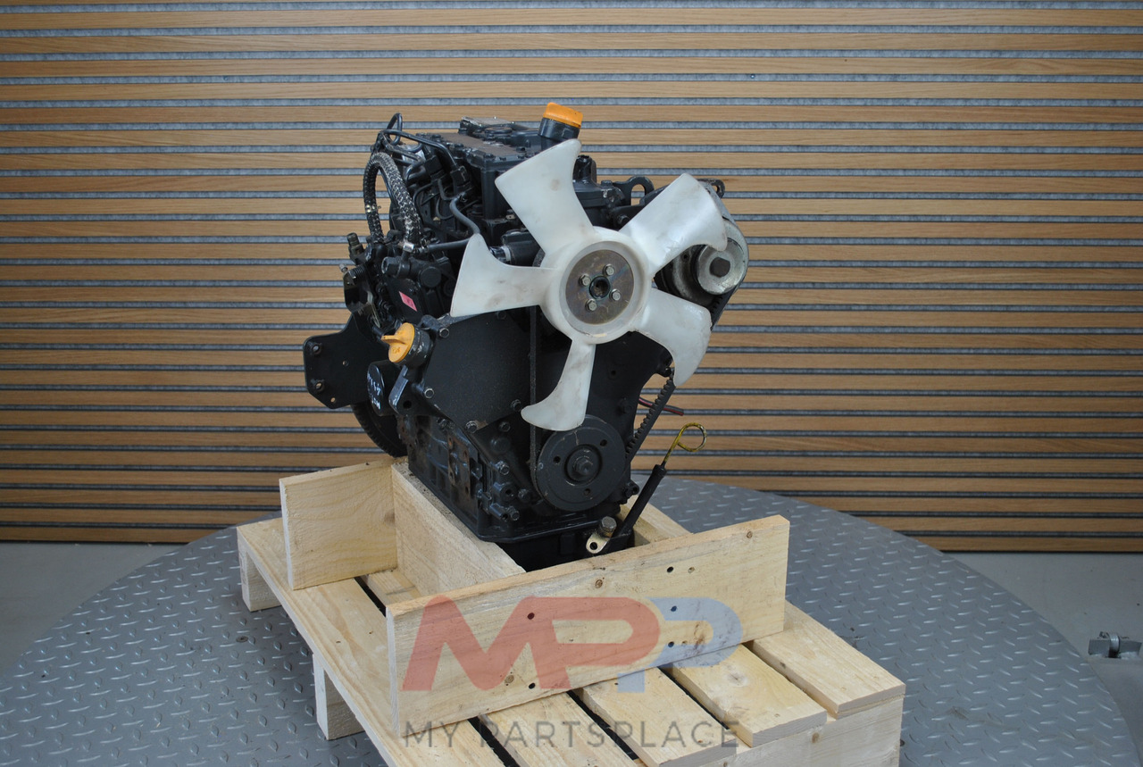 Motor za Traktor YANMAR 3TNV76 - 3TNE76: slika 18