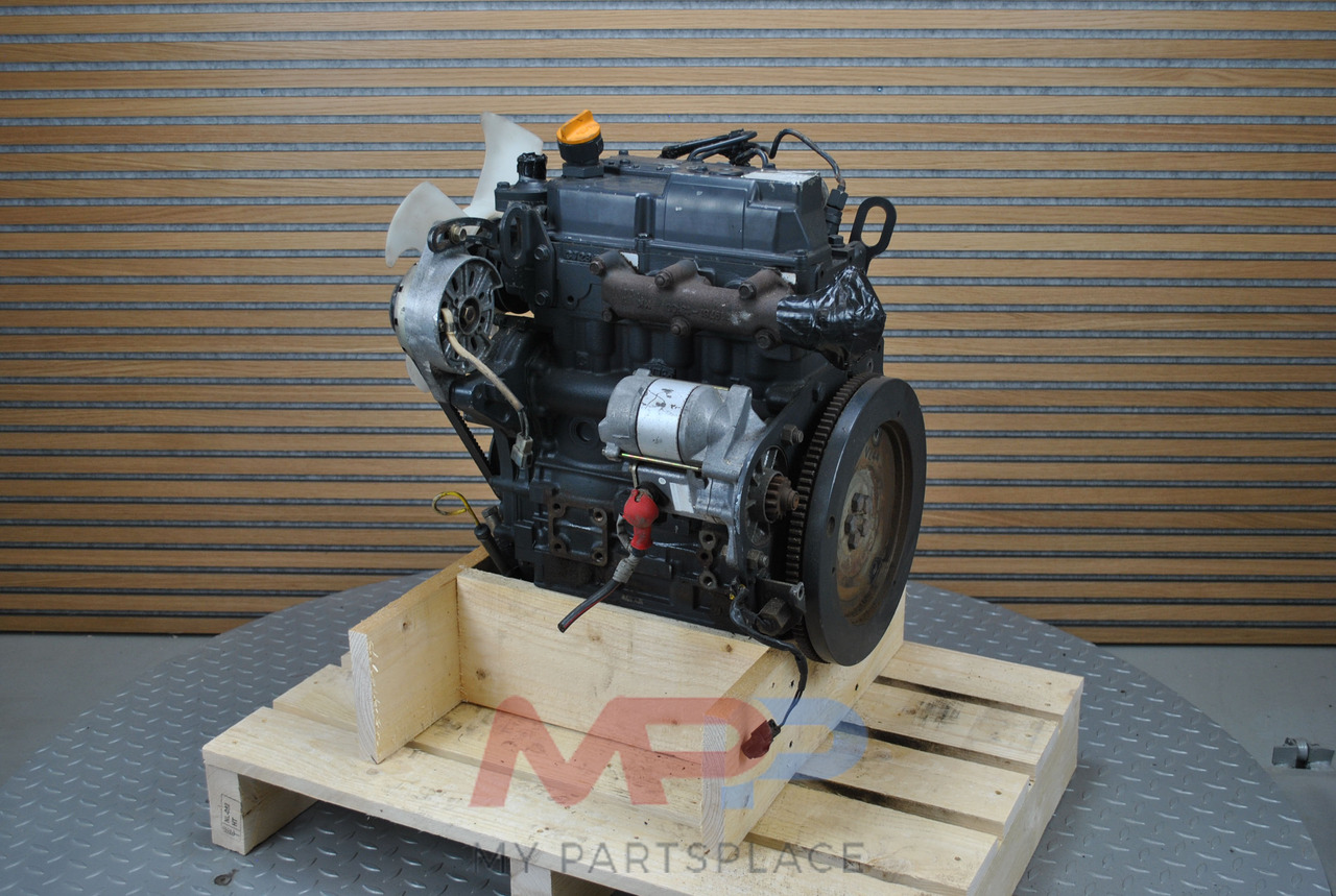 Motor za Traktor YANMAR 3TNV76 - 3TNE76: slika 6