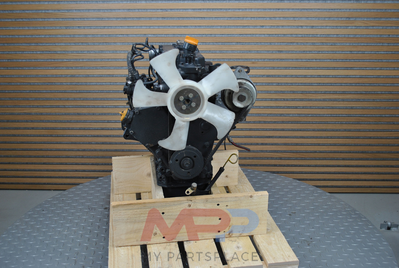 Motor za Traktor YANMAR 3TNV76 - 3TNE76: slika 19