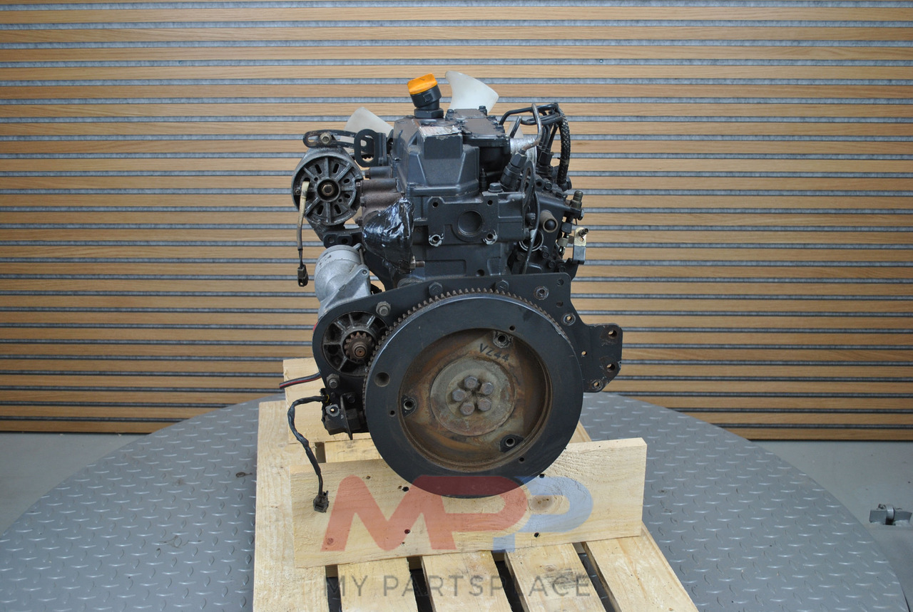 Motor za Traktor YANMAR 3TNV76 - 3TNE76: slika 9