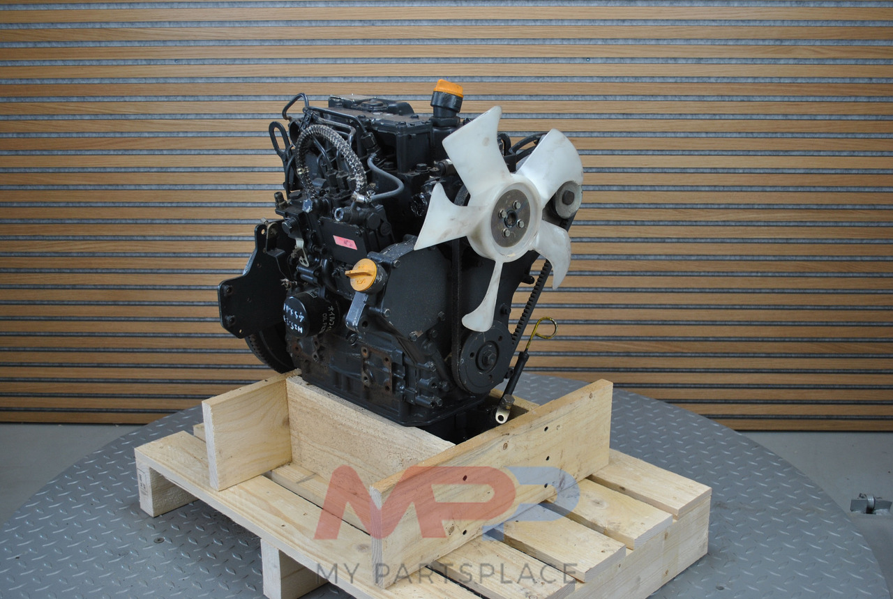 Motor za Traktor YANMAR 3TNV76 - 3TNE76: slika 17