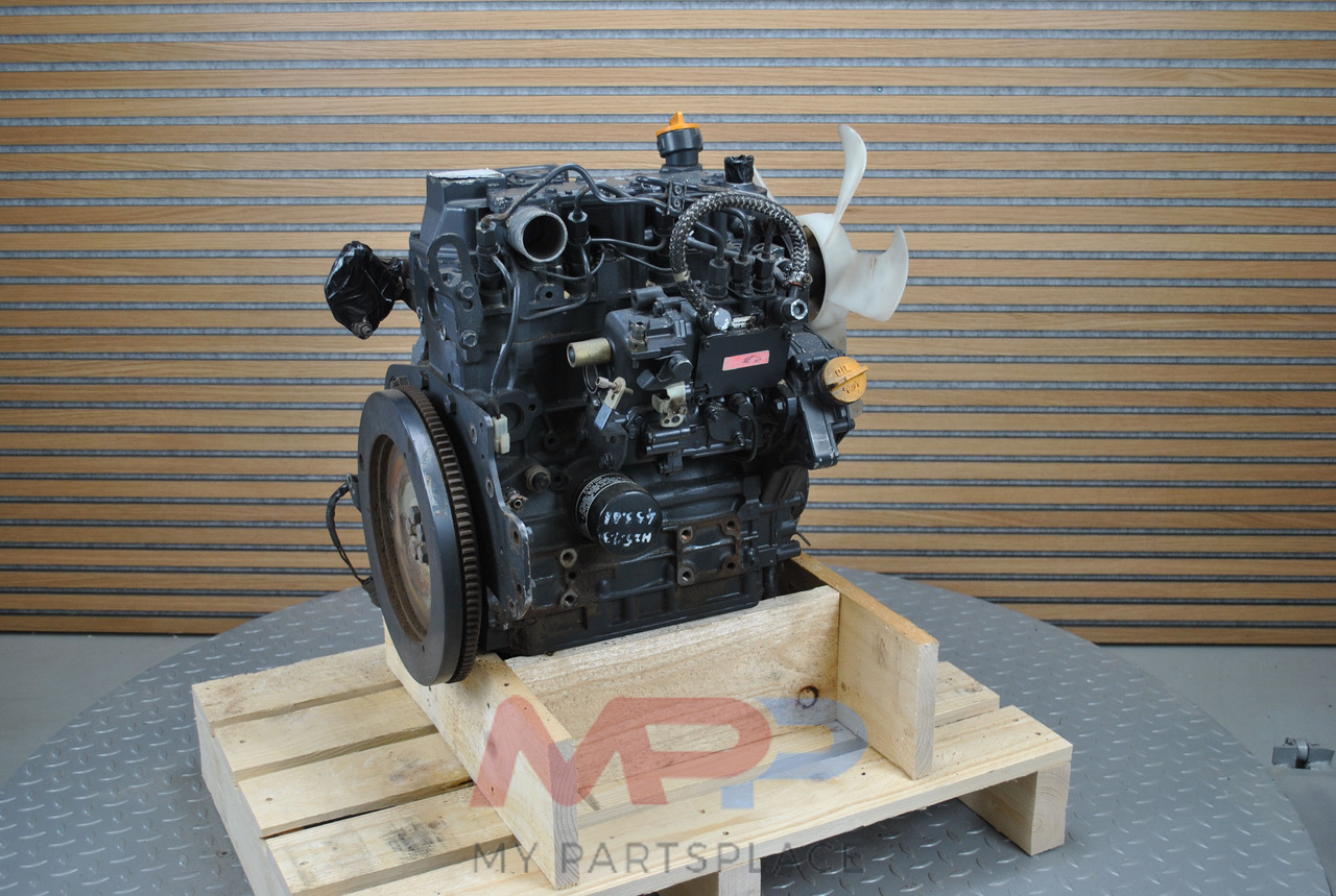 Motor za Traktor YANMAR 3TNV76 - 3TNE76: slika 13