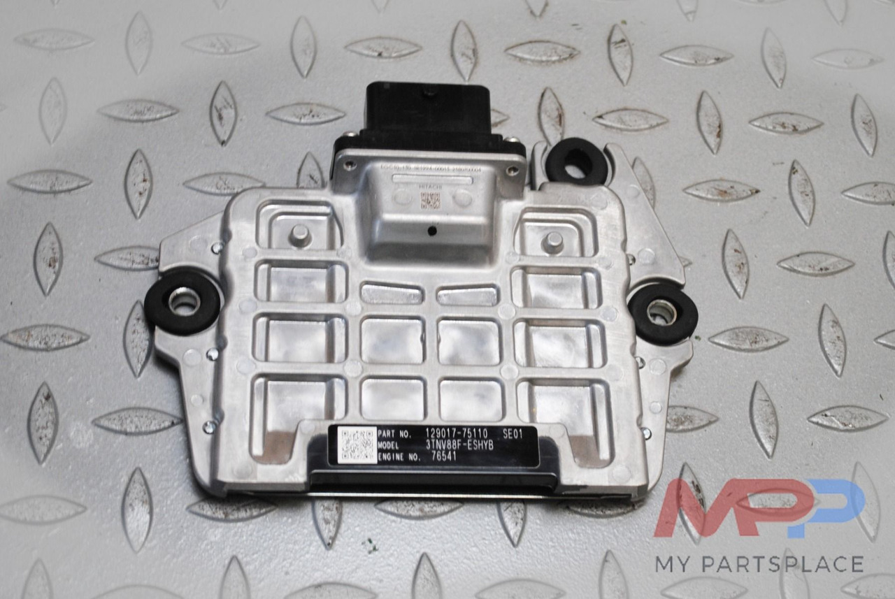 Yanmar ECU Assy - Yanmar 3TNV88 - Upravljačka jedinica: slika 1 Yanmar ECU Assy - Yanmar 3TNV88 - Upravljačka jedinica: slika 1