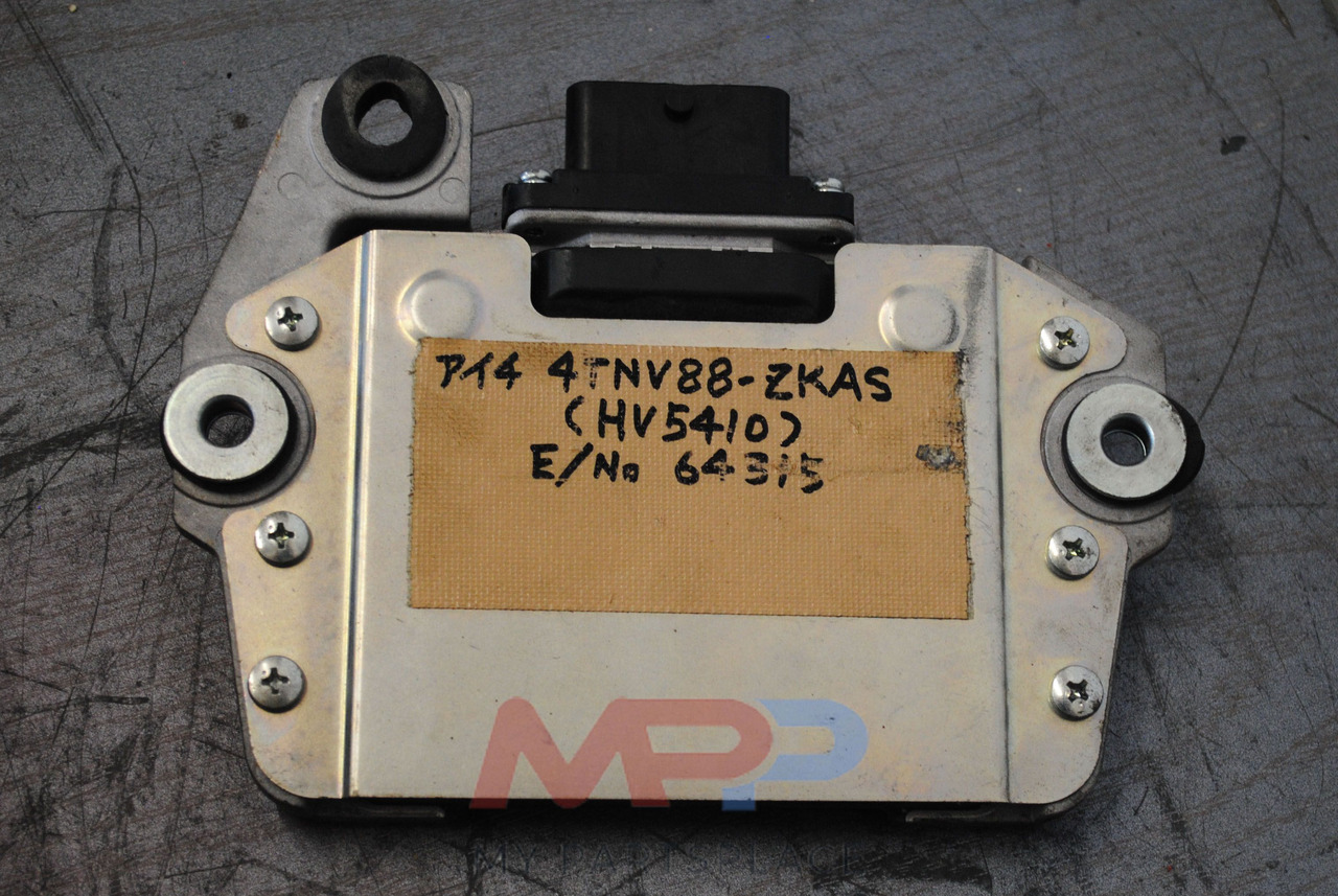 Yanmar ECU Yanmar 4TNV88 - HV5410 - Upravljačka jedinica za Poljoprivredna mašina: slika 1 Yanmar ECU Yanmar 4TNV88 - HV5410 - Upravljačka jedinica za Poljoprivredna mašina: slika 1