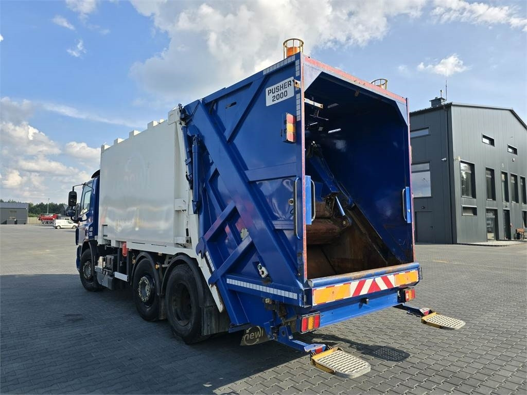 DAF LF 2011 MOL PUSHER 2000 Garbage Truck  - Kamion za smeće: slika 4 DAF LF 2011 MOL PUSHER 2000 Garbage Truck  - Kamion za smeće: slika 4