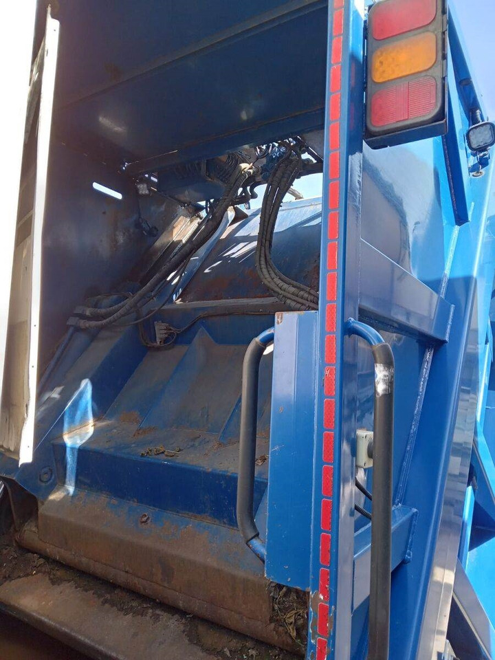 DAF Superstructure garbage truck MOL VDK PUSHER 20m3 - Kamion za smeće: slika 4 DAF Superstructure garbage truck MOL VDK PUSHER 20m3 - Kamion za smeće: slika 4