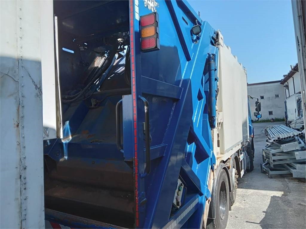 DAF Superstructure garbage truck MOL VDK PUSHER 20m3 - Kamion za smeće: slika 3 DAF Superstructure garbage truck MOL VDK PUSHER 20m3 - Kamion za smeće: slika 3