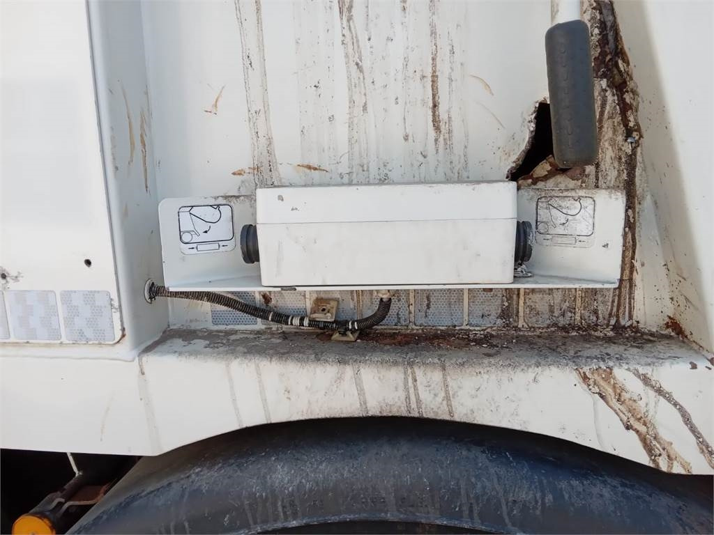 DAF Superstructure garbage truck MOL VDK PUSHER 20m3 - Kamion za smeće: slika 2 DAF Superstructure garbage truck MOL VDK PUSHER 20m3 - Kamion za smeće: slika 2