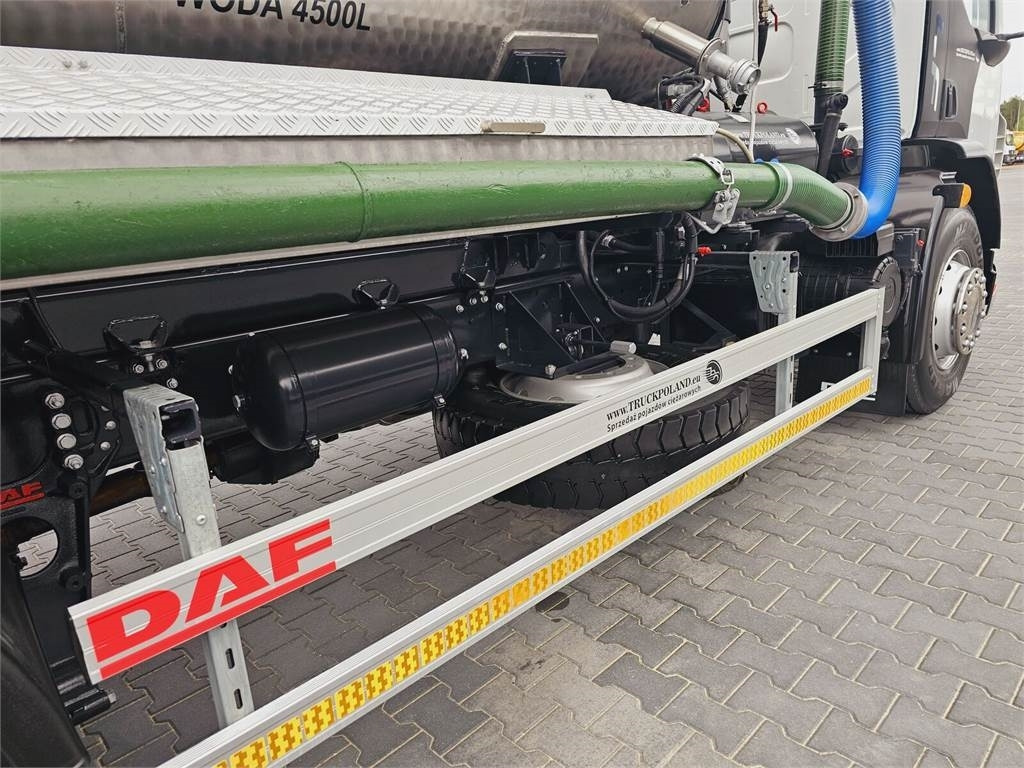 DAF WUKO SCK-4HW for collecting waste liquid separator - Vakuumska cisterna: slika 3 DAF WUKO SCK-4HW for collecting waste liquid separator - Vakuumska cisterna: slika 3