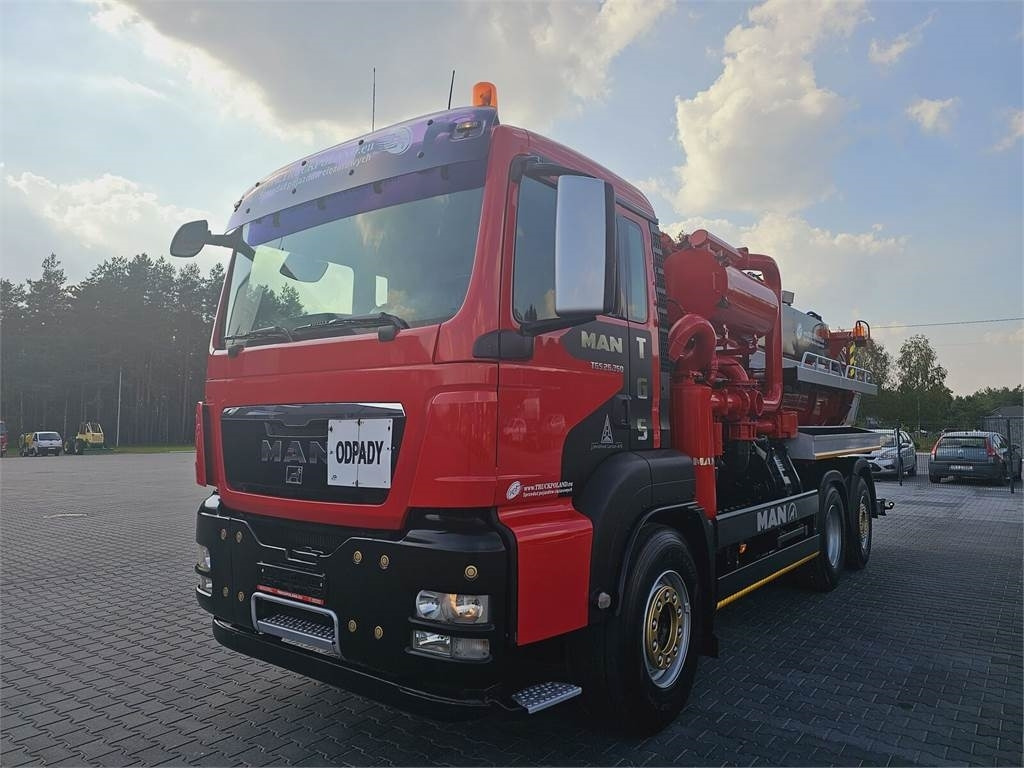 MAN WUKO LARSEN  - Druga mašina: slika 3 MAN WUKO LARSEN  - Druga mašina: slika 3