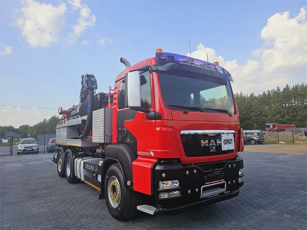 MAN WUKO LARSEN  - Druga mašina: slika 2 MAN WUKO LARSEN  - Druga mašina: slika 2