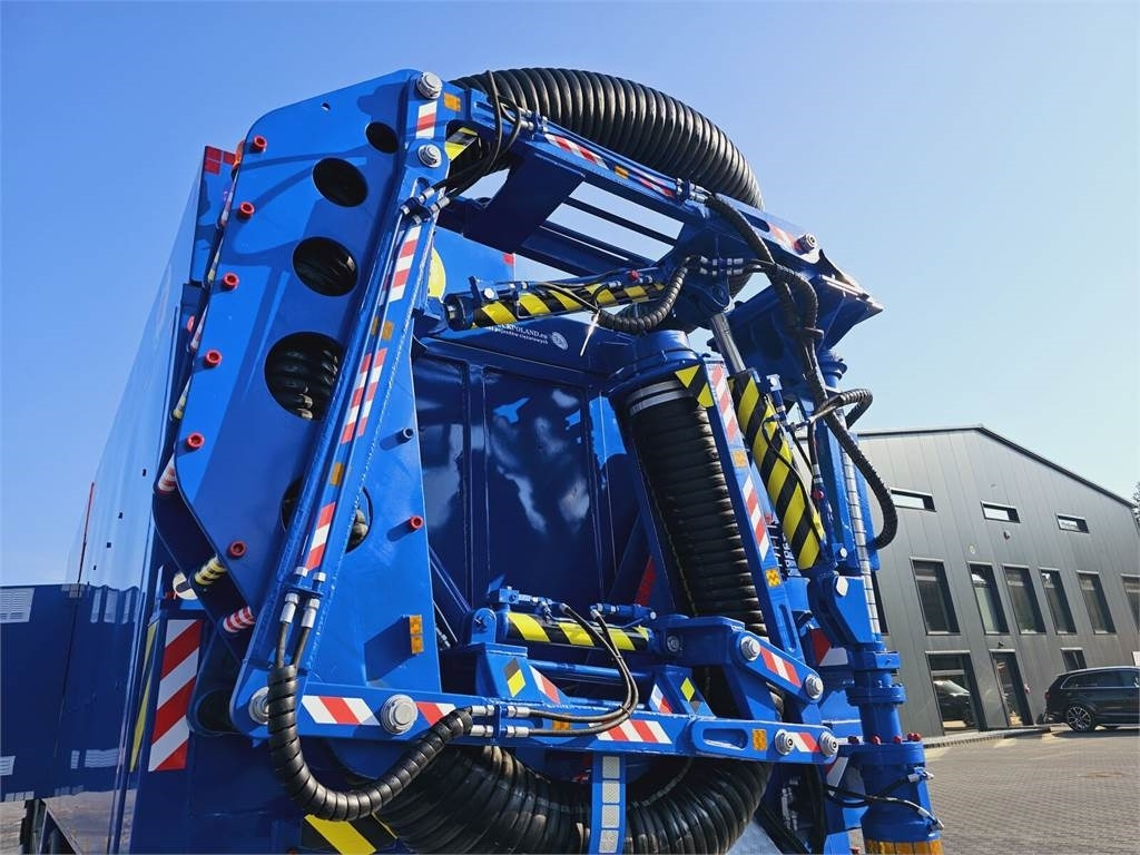 Vakuumska cisterna Iveco MTS 4 x TURBINE MTS 4 x TURBINE Saugbagger vacuum: slika 15
