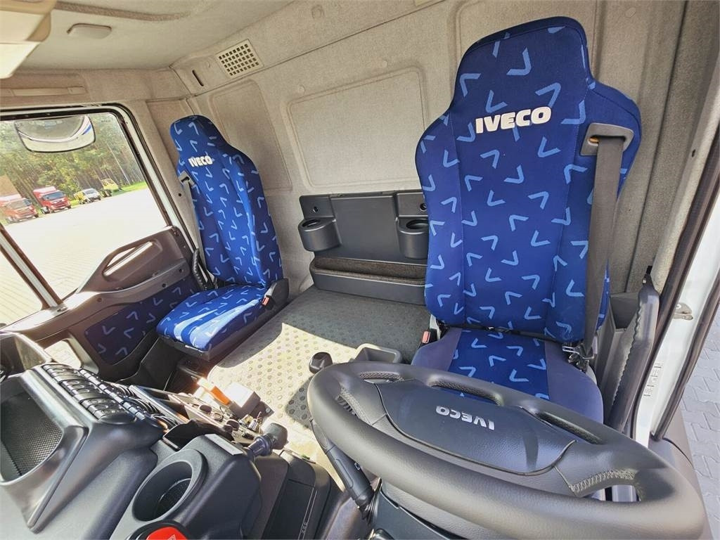 Vakuumska cisterna Iveco MTS 4 x TURBINE MTS 4 x TURBINE Saugbagger vacuum: slika 39
