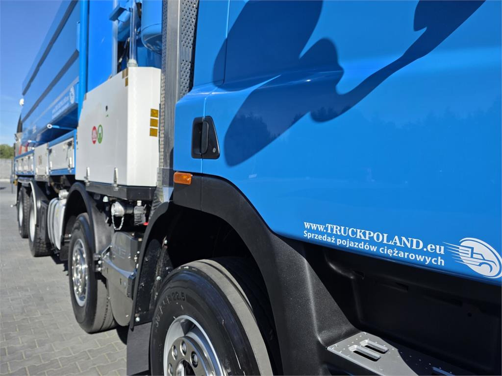 Lizing  DAF WUKO KROLL 2 x URACA KOMBI FOR SEWER CLEANING DAF WUKO KROLL 2 x URACA KOMBI FOR SEWER CLEANING: slika 8