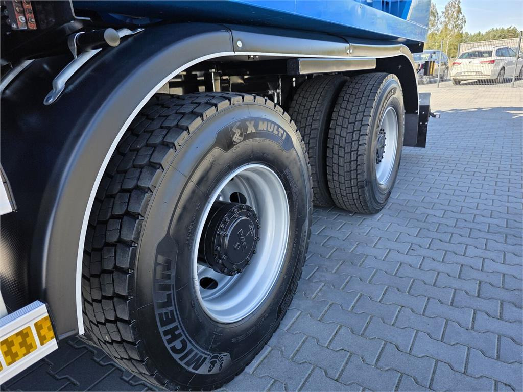 Lizing  DAF WUKO KROLL 2 x URACA KOMBI FOR SEWER CLEANING DAF WUKO KROLL 2 x URACA KOMBI FOR SEWER CLEANING: slika 15