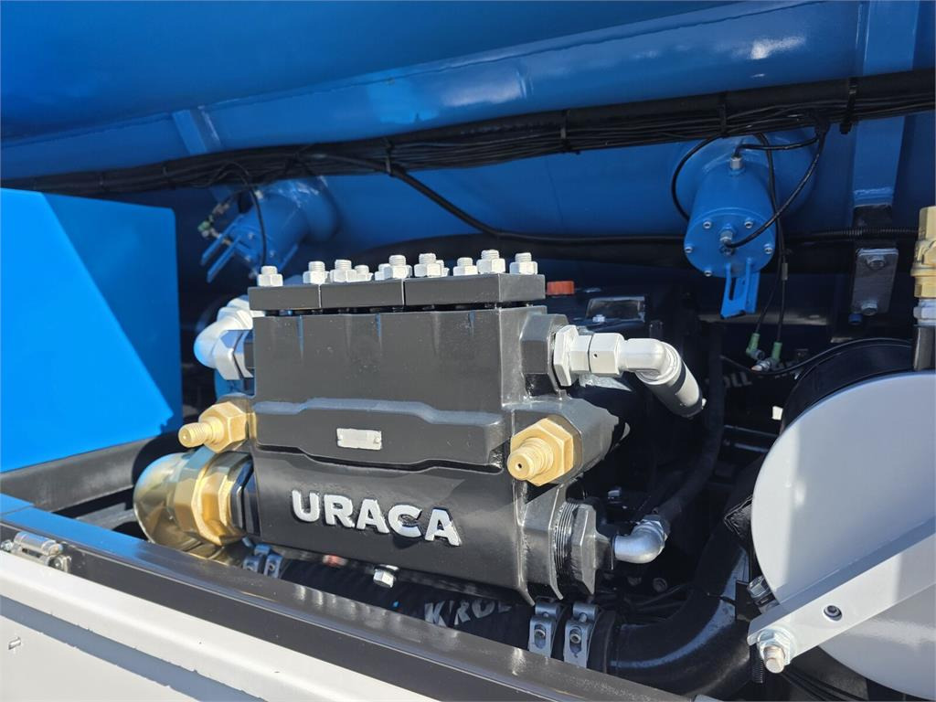 Lizing  DAF WUKO KROLL 2 x URACA KOMBI FOR SEWER CLEANING DAF WUKO KROLL 2 x URACA KOMBI FOR SEWER CLEANING: slika 27