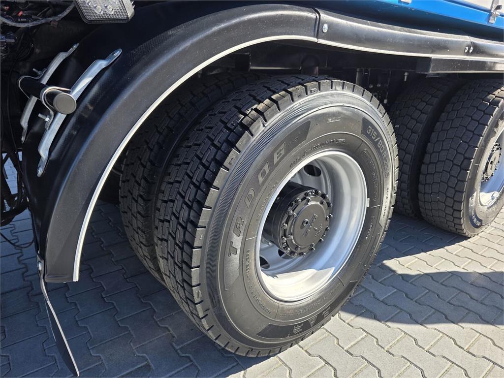 Lizing  DAF WUKO KROLL 2 x URACA KOMBI FOR SEWER CLEANING DAF WUKO KROLL 2 x URACA KOMBI FOR SEWER CLEANING: slika 24