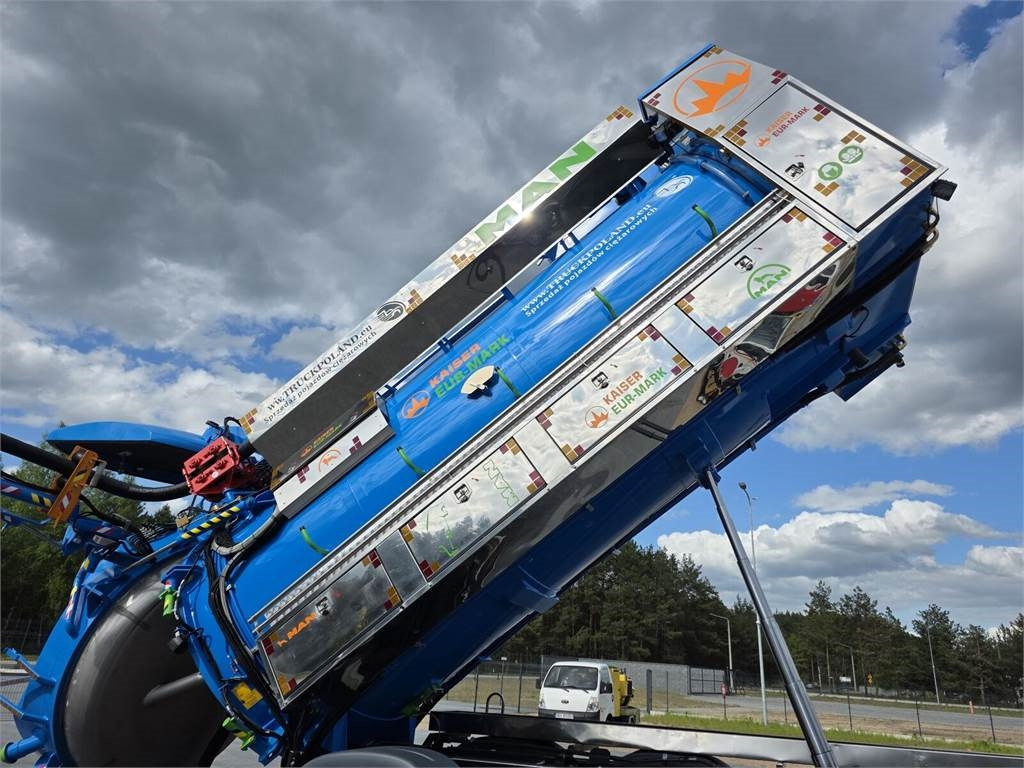 Lizing  MAN WUKO KAISER EUR-MARK PKL 7.9 FOR CLEANING SEWAGE E MAN WUKO KAISER EUR-MARK PKL 7.9 FOR CLEANING SEWAGE E: slika 39