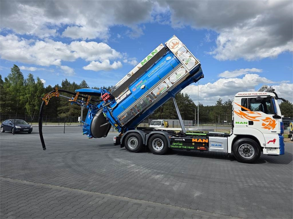 Lizing  MAN WUKO KAISER EUR-MARK PKL 7.9 FOR CLEANING SEWAGE E MAN WUKO KAISER EUR-MARK PKL 7.9 FOR CLEANING SEWAGE E: slika 38