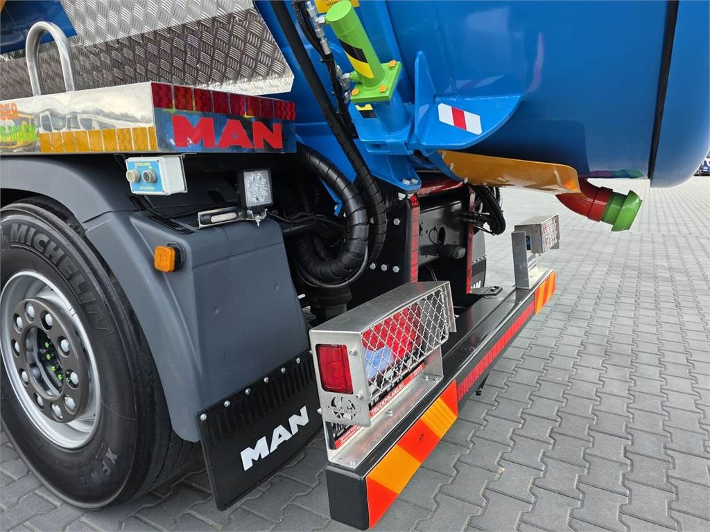 Lizing  MAN WUKO KAISER EUR-MARK PKL 7.9 FOR CLEANING SEWAGE E MAN WUKO KAISER EUR-MARK PKL 7.9 FOR CLEANING SEWAGE E: slika 15