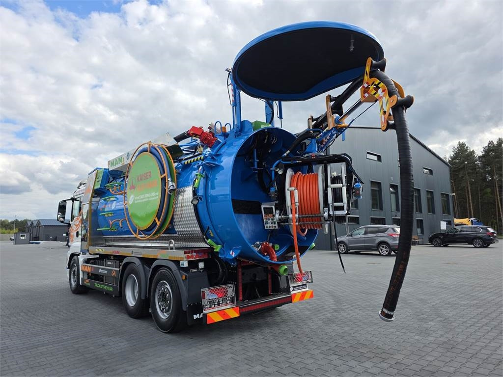 Lizing  MAN WUKO KAISER EUR-MARK PKL 7.9 FOR CLEANING SEWAGE E MAN WUKO KAISER EUR-MARK PKL 7.9 FOR CLEANING SEWAGE E: slika 29