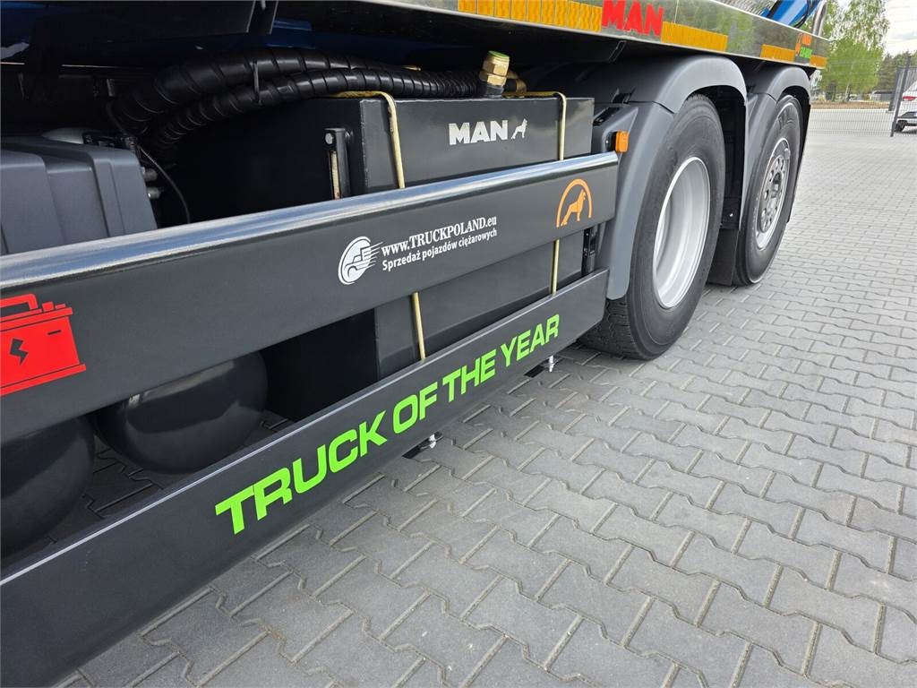 Lizing  MAN WUKO KAISER EUR-MARK PKL 7.9 FOR CLEANING SEWAGE E MAN WUKO KAISER EUR-MARK PKL 7.9 FOR CLEANING SEWAGE E: slika 11