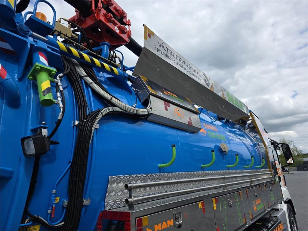 Lizing  MAN WUKO KAISER EUR-MARK PKL 7.9 FOR CLEANING SEWAGE E MAN WUKO KAISER EUR-MARK PKL 7.9 FOR CLEANING SEWAGE E: slika 19