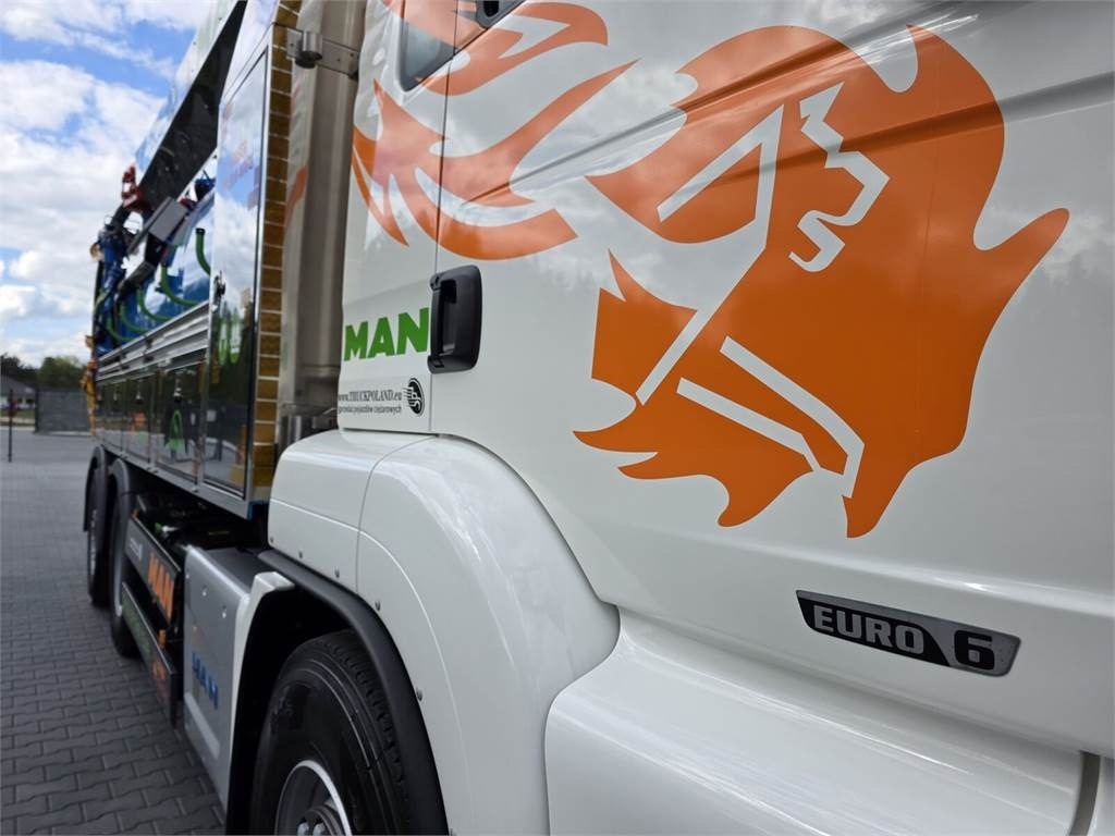 Lizing  MAN WUKO KAISER EUR-MARK PKL 7.9 FOR CLEANING SEWAGE E MAN WUKO KAISER EUR-MARK PKL 7.9 FOR CLEANING SEWAGE E: slika 8