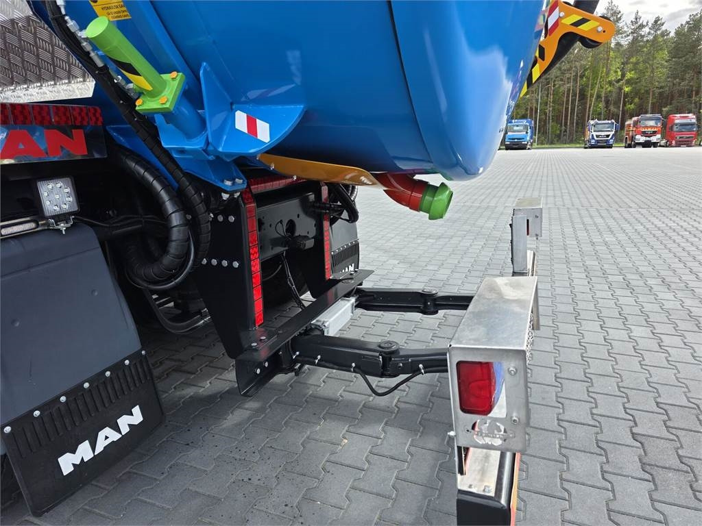 Lizing  MAN WUKO KAISER EUR-MARK PKL 7.9 FOR CLEANING SEWAGE E MAN WUKO KAISER EUR-MARK PKL 7.9 FOR CLEANING SEWAGE E: slika 16