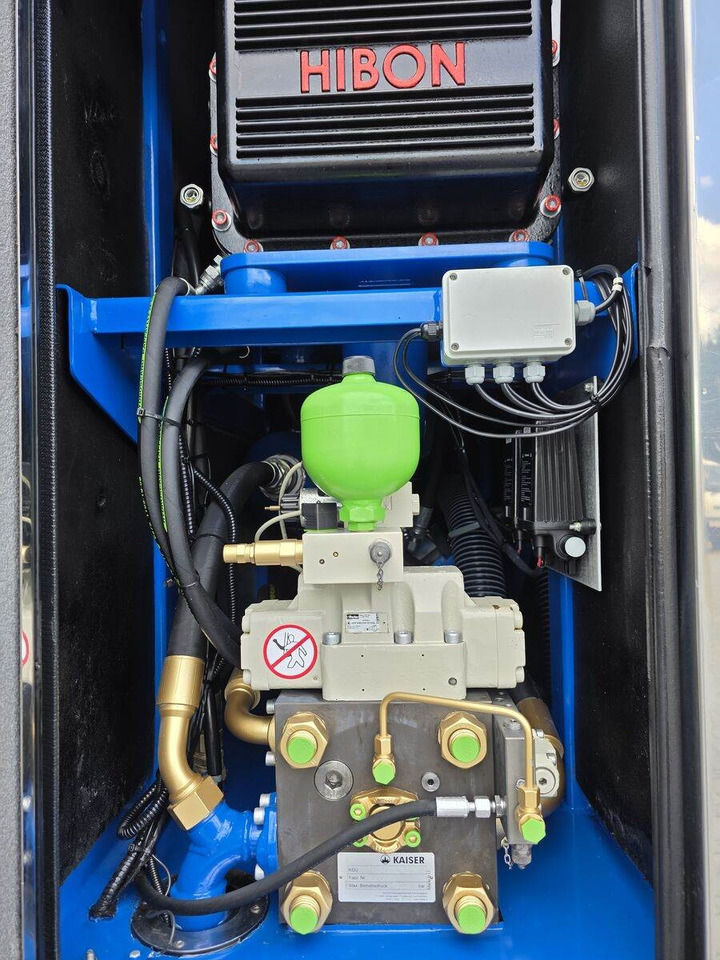 Lizing  MAN WUKO KAISER EUR-MARK PKL 7.9 FOR CLEANING SEWAGE E MAN WUKO KAISER EUR-MARK PKL 7.9 FOR CLEANING SEWAGE E: slika 12