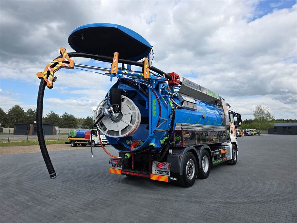 Lizing  MAN WUKO KAISER EUR-MARK PKL 7.9 FOR CLEANING SEWAGE E MAN WUKO KAISER EUR-MARK PKL 7.9 FOR CLEANING SEWAGE E: slika 31