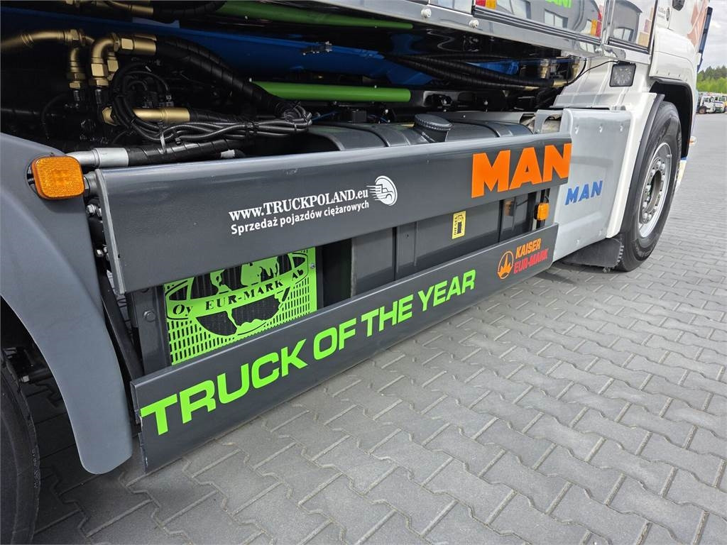 Lizing  MAN WUKO KAISER EUR-MARK PKL 7.9 FOR CLEANING SEWAGE E MAN WUKO KAISER EUR-MARK PKL 7.9 FOR CLEANING SEWAGE E: slika 20