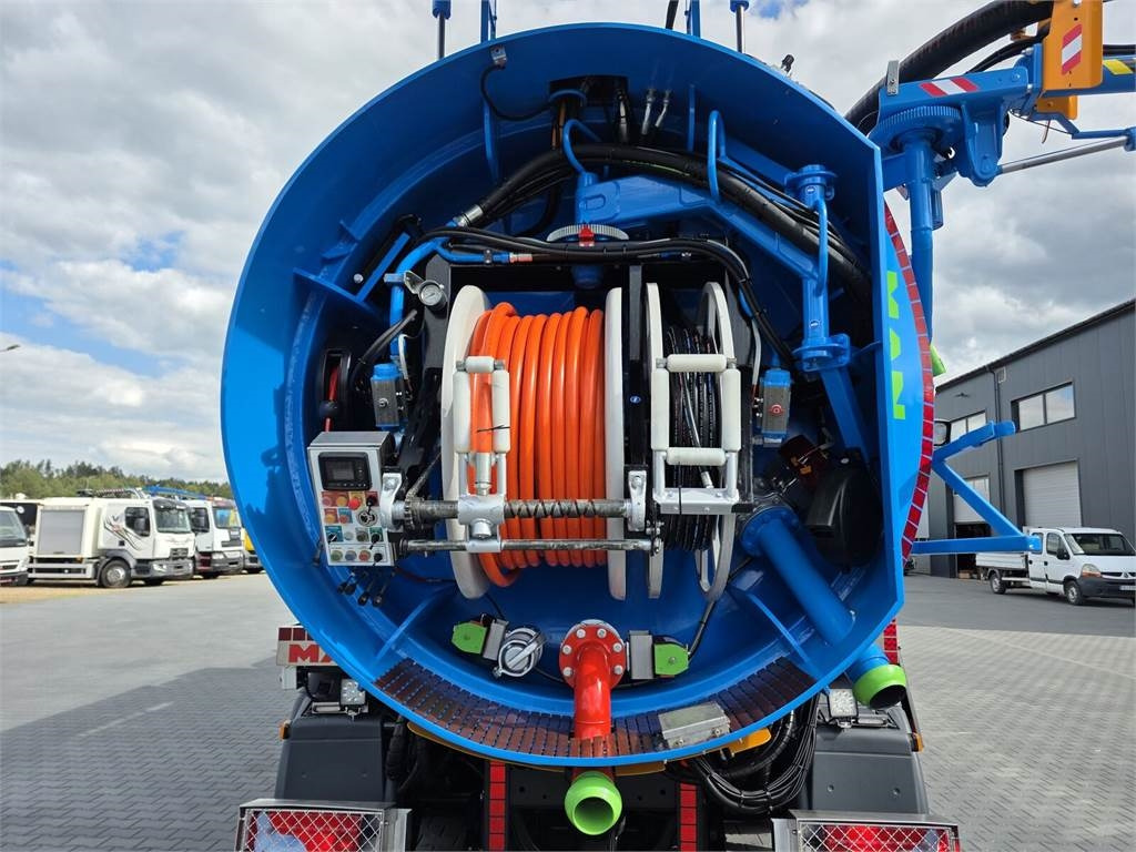 Lizing  MAN WUKO KAISER EUR-MARK PKL 7.9 FOR CLEANING SEWAGE E MAN WUKO KAISER EUR-MARK PKL 7.9 FOR CLEANING SEWAGE E: slika 26