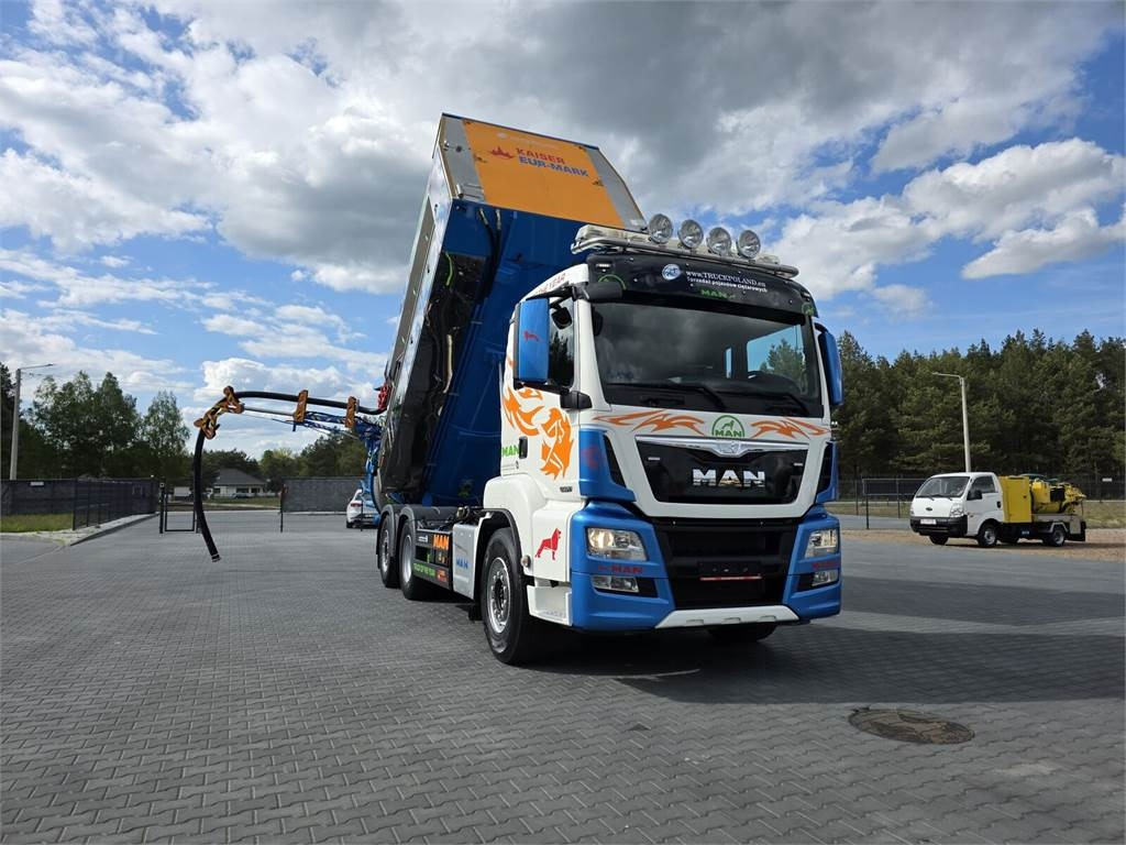 Lizing  MAN WUKO KAISER EUR-MARK PKL 7.9 FOR CLEANING SEWAGE E MAN WUKO KAISER EUR-MARK PKL 7.9 FOR CLEANING SEWAGE E: slika 42