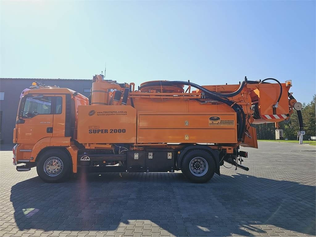 MAN Wiedemann SUPER 2000 4x2 WUKO RECYKLING for collec - Korisno/ Posebno vozilo: slika 4 MAN Wiedemann SUPER 2000 4x2 WUKO RECYKLING for collec - Korisno/ Posebno vozilo: slika 4