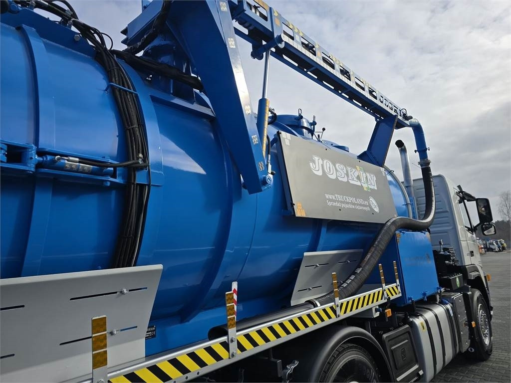 Volvo JOSKIN WUKO FOR CLEANING CHANNELS COMBI - Korisno/ Posebno vozilo: slika 5 Volvo JOSKIN WUKO FOR CLEANING CHANNELS COMBI - Korisno/ Posebno vozilo: slika 5