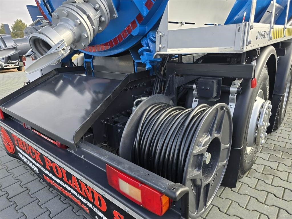 Volvo JOSKIN WUKO FOR CLEANING CHANNELS COMBI - Korisno/ Posebno vozilo: slika 3 Volvo JOSKIN WUKO FOR CLEANING CHANNELS COMBI - Korisno/ Posebno vozilo: slika 3