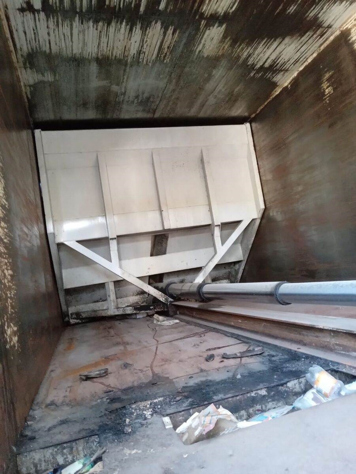 MAN Superstructure garbage truck MOL VDK PUSHER 20m3 - Kamion za smeće: slika 4 MAN Superstructure garbage truck MOL VDK PUSHER 20m3 - Kamion za smeće: slika 4