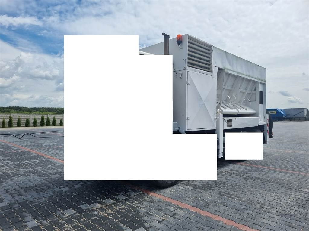 MAN VMB VESTA MTS - Vakuumska cisterna: slika 2 MAN VMB VESTA MTS - Vakuumska cisterna: slika 2