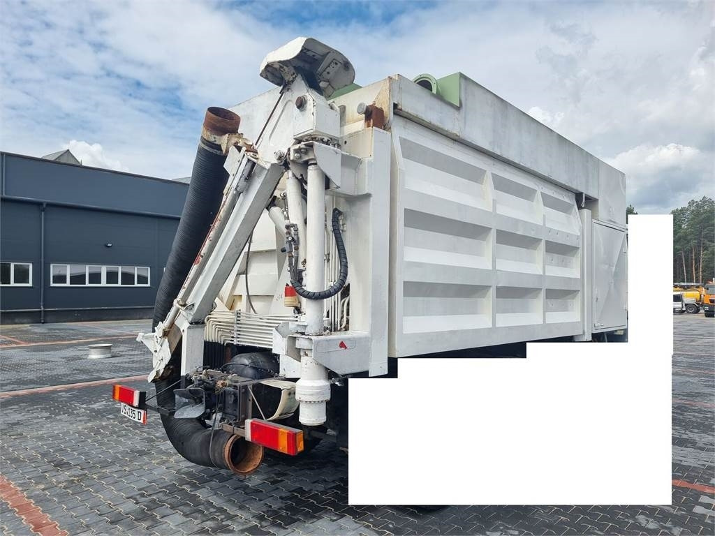 MAN VMB VESTA MTS - Vakuumska cisterna: slika 1 MAN VMB VESTA MTS - Vakuumska cisterna: slika 1