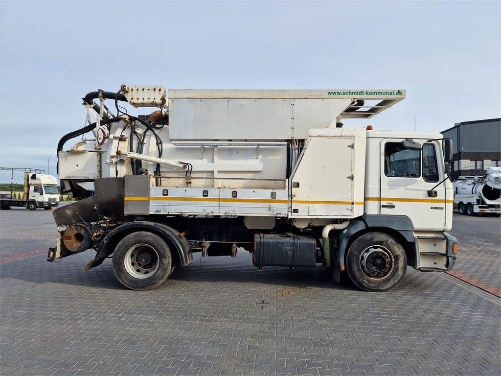 Lizing MAN WUKO MORO KOMBI FOR CHANNEL CLEANING  MAN WUKO MORO KOMBI FOR CHANNEL CLEANING: slika 7