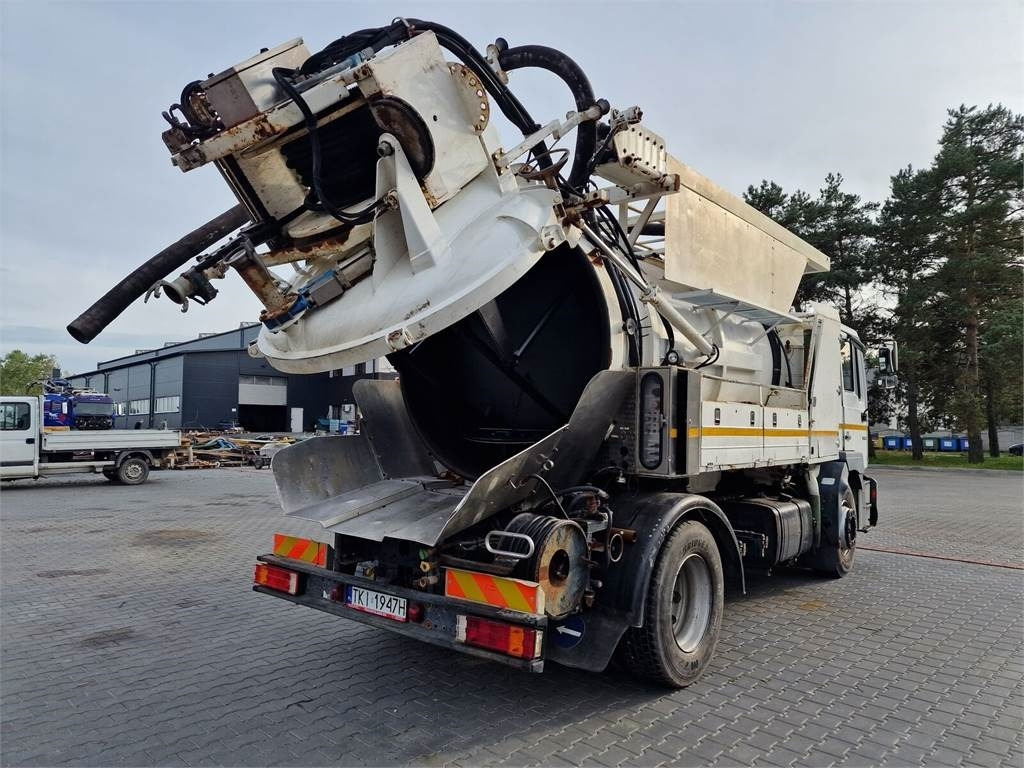 Lizing MAN WUKO MORO KOMBI FOR CHANNEL CLEANING  MAN WUKO MORO KOMBI FOR CHANNEL CLEANING: slika 17