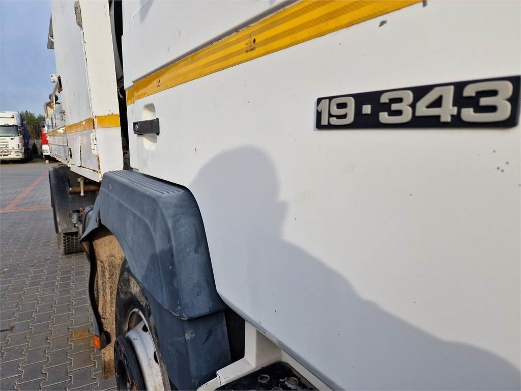 Lizing MAN WUKO MORO KOMBI FOR CHANNEL CLEANING  MAN WUKO MORO KOMBI FOR CHANNEL CLEANING: slika 8