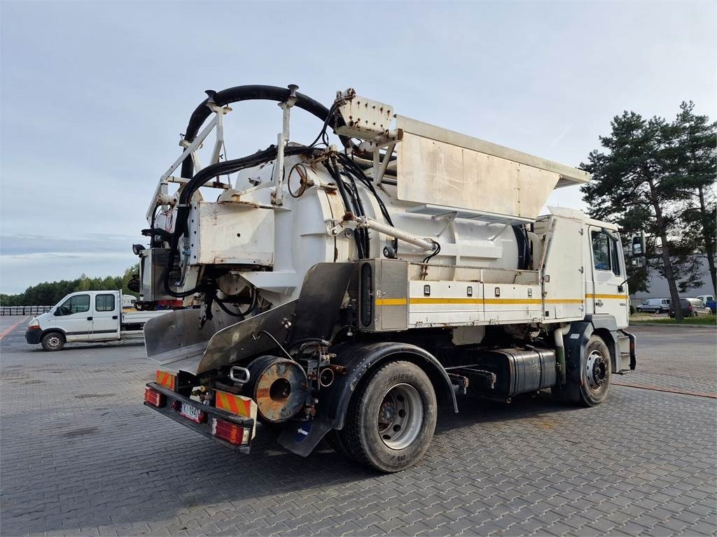 Lizing MAN WUKO MORO KOMBI FOR CHANNEL CLEANING  MAN WUKO MORO KOMBI FOR CHANNEL CLEANING: slika 6