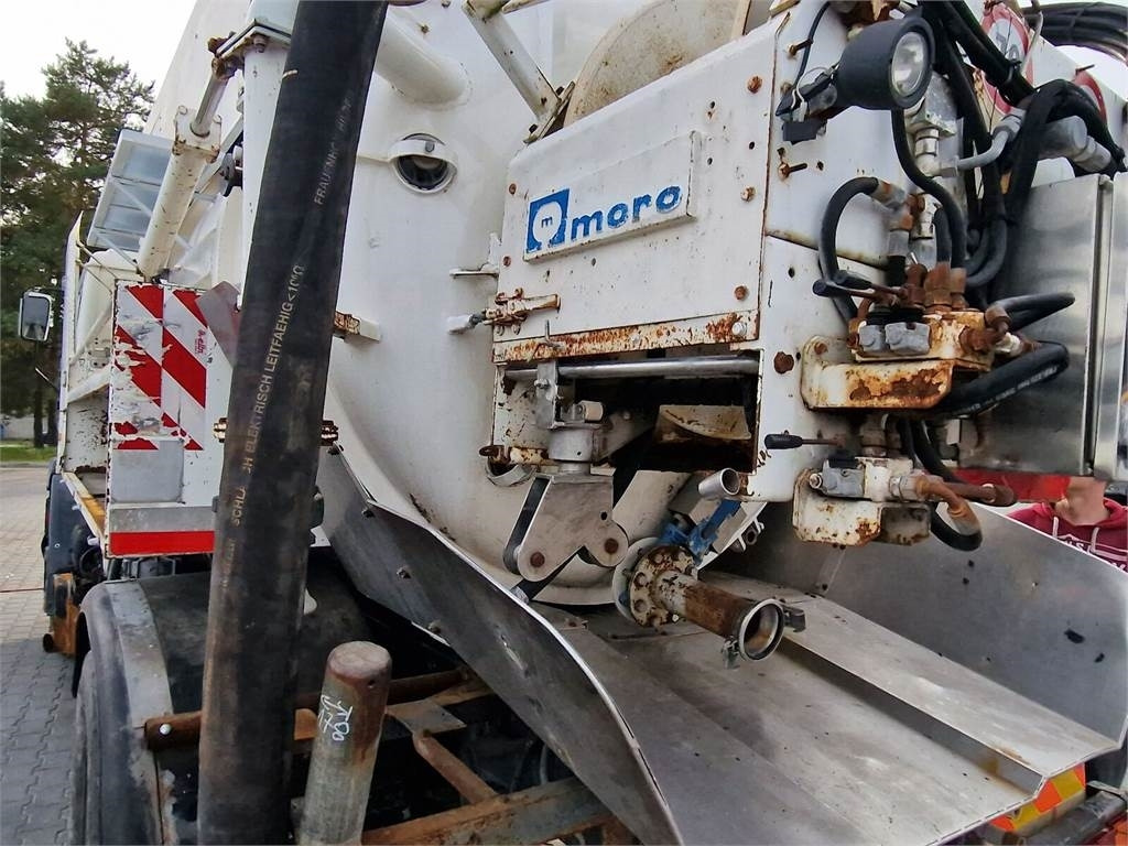 Lizing MAN WUKO MORO KOMBI FOR CHANNEL CLEANING  MAN WUKO MORO KOMBI FOR CHANNEL CLEANING: slika 16