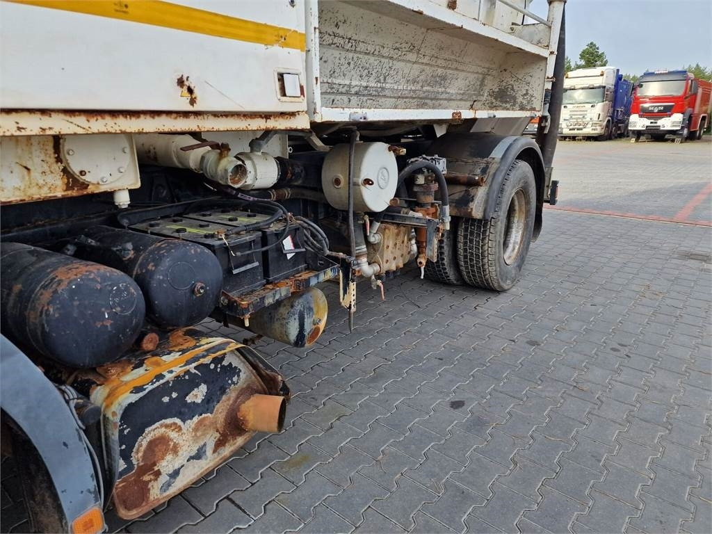 Lizing MAN WUKO MORO KOMBI FOR CHANNEL CLEANING  MAN WUKO MORO KOMBI FOR CHANNEL CLEANING: slika 10