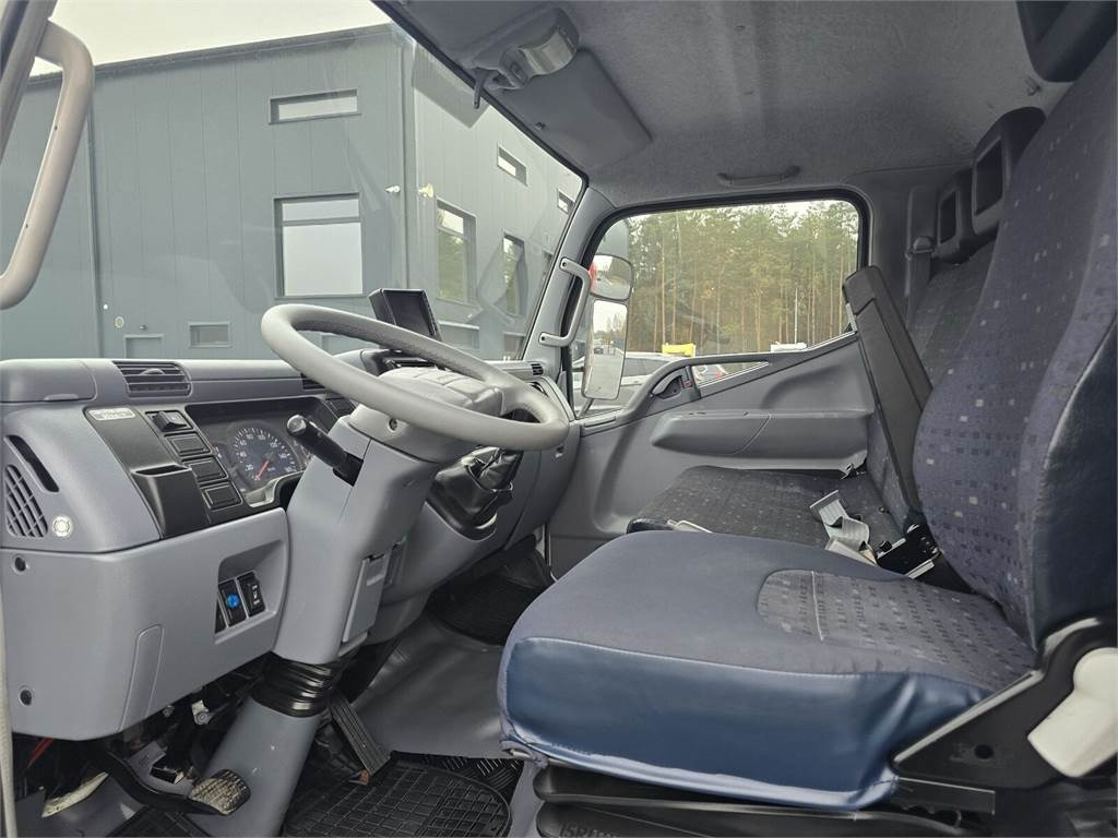 Vakuumska cisterna Mitsubishi RIONED COMBI WUKO FOR CLEANING SEWAGE: slika 26