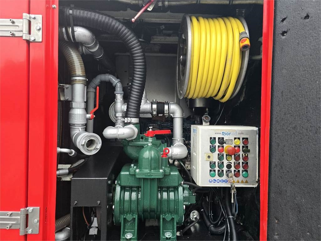 Vakuumska cisterna Mitsubishi RIONED COMBI WUKO FOR CLEANING SEWAGE: slika 21