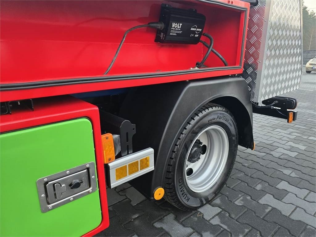 Mitsubishi ROM SMART COMBI WUKO HOT WATER FOR CLEANING SEWAGE - Vakuumska cisterna: slika 5 Mitsubishi ROM SMART COMBI WUKO HOT WATER FOR CLEANING SEWAGE - Vakuumska cisterna: slika 5
