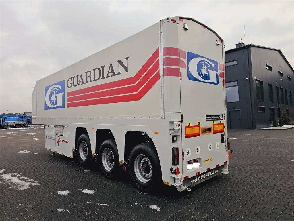 Faymonville GLASS and concrete concrete panels INLOADER - Poluprikolica: slika 4 Faymonville GLASS and concrete concrete panels INLOADER - Poluprikolica: slika 4